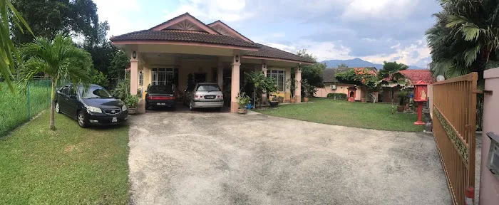 Kuala Kubu Bharu Bungalow Homestay Picture 1