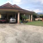 Kuala Kubu Bharu Bungalow Homestay