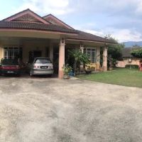 Kuala Kubu Bharu Bungalow Homestay ico