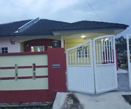 Syaza's Homestay