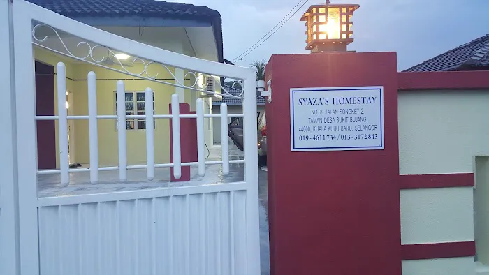 Syaza's Homestay Picture 2