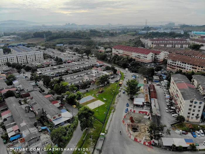 Flat Taman Impian Ehsan 2 Blk I Picture 2