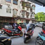 Taman Setia Balakong Apartment Block b