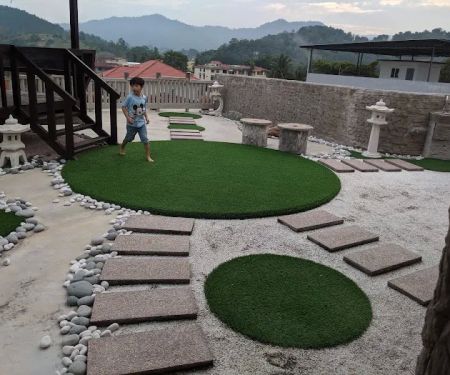 WAKA WAKA HOMESTAY RAUB