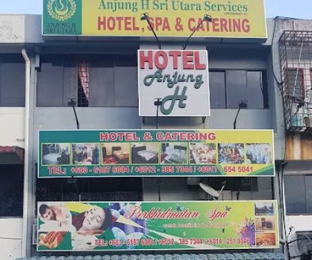 Anjung H Hotel