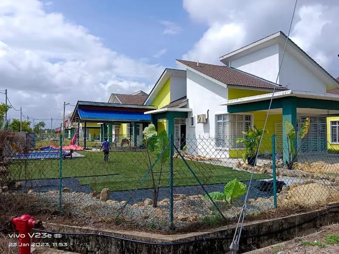 Deeja Homestay private pool Pantai Bukit Keluang Picture 2