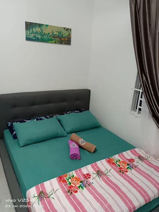 Deeja Homestay private pool Pantai Bukit Keluang Picture 1