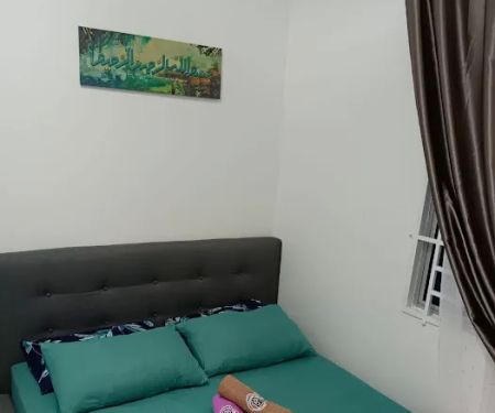 Deeja Homestay private pool Pantai Bukit Keluang