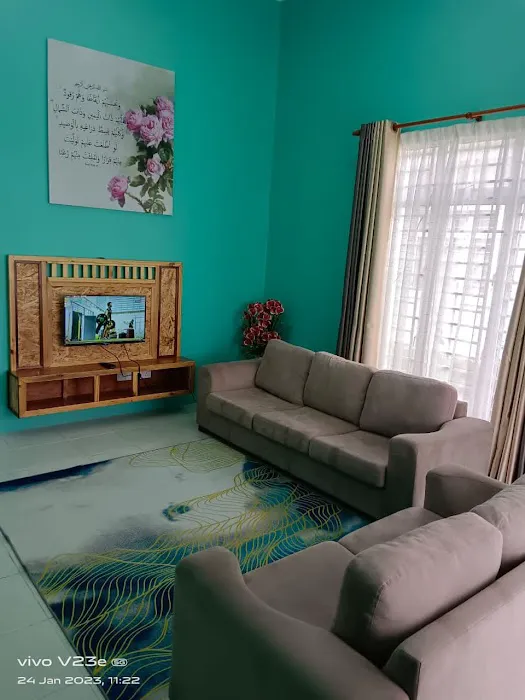 Deeja Homestay private pool Pantai Bukit Keluang Picture 4