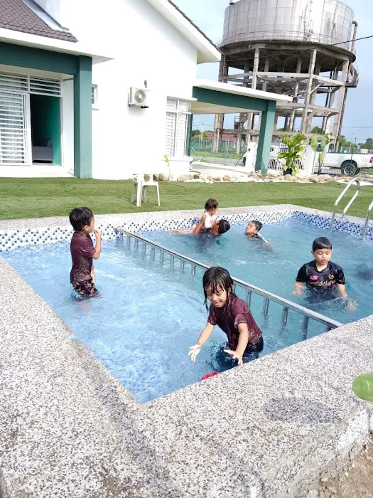Deeja Homestay private pool Pantai Bukit Keluang Picture 6