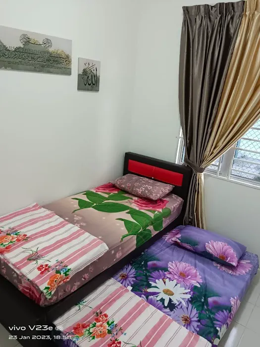 Deeja Homestay private pool Pantai Bukit Keluang Picture 8