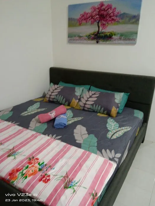Deeja Homestay private pool Pantai Bukit Keluang Picture 7
