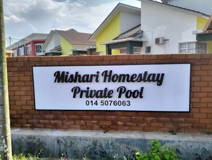 Mishari Homestay Private Pool Besut Picture 1