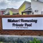 Mishari Homestay Private Pool Besut