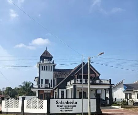 SALSABEELA GUESTHOUSE