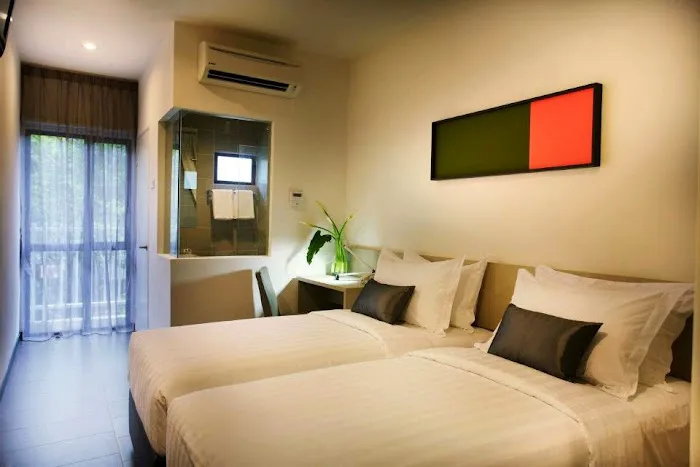 O'Boutique Suites Picture 2