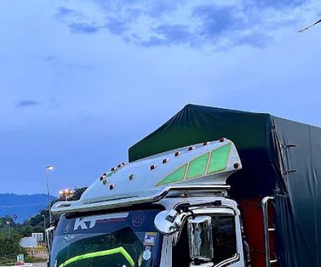 KT Transport Mover servis