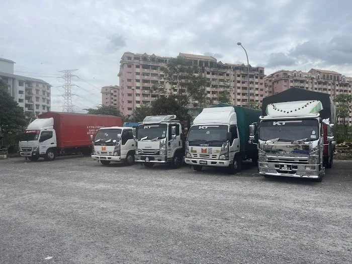 KT Transport Mover servis Picture 2
