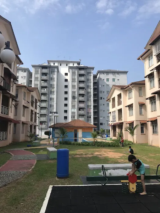 Bangi Condo De'pelangi (BCD) Homestay Picture 1