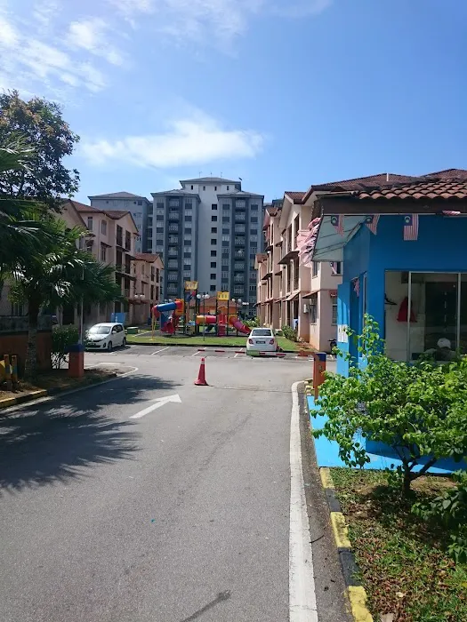 Bangi Condo De'pelangi (BCD) Homestay Picture 2