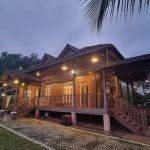 Traditional Malaysian House