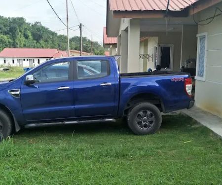 Kampung Sungai Merab Tengah