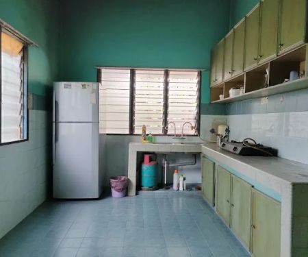 Homestay Opah Desa Putra @ Sungai Merab