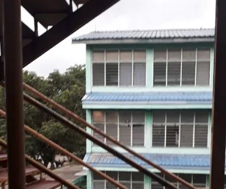 Asrama Perhebat Kem Sungai Buloh