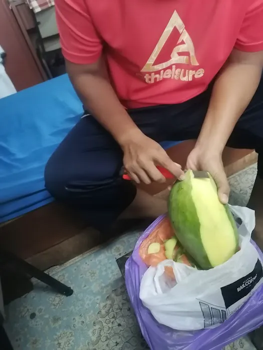 Asrama Perhebat Kem Sungai Buloh Picture 4