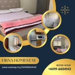 Homestay Firna Senawang