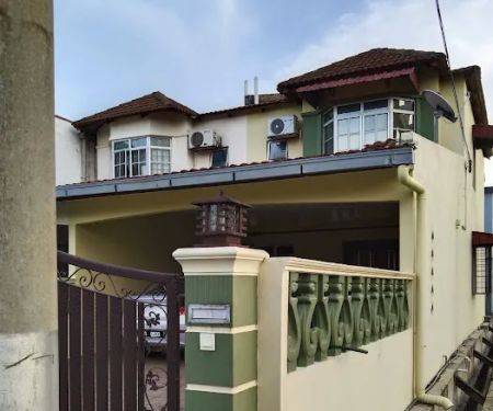 Haji Samijan Homestay