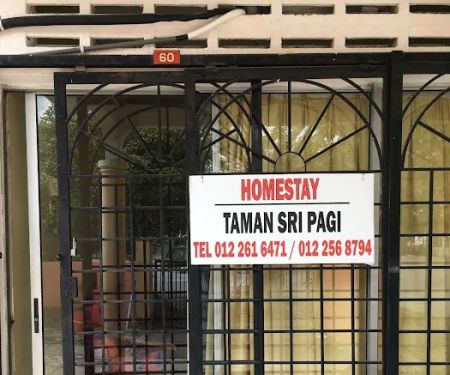 Berkat Homestay