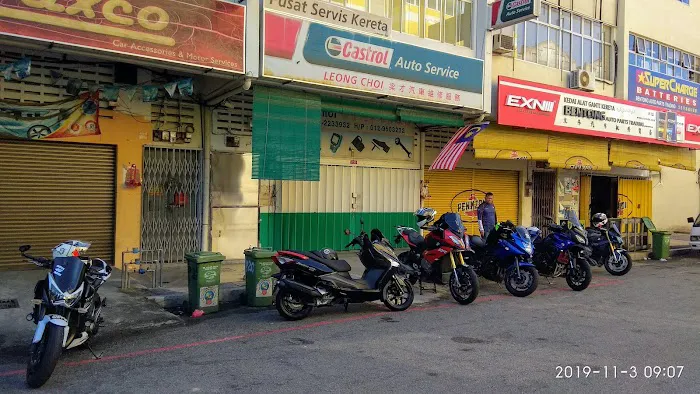 Hotel Bentong Maju Picture 1