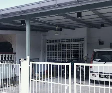 文冬窝心民宿151 Wong Bentong Homestay