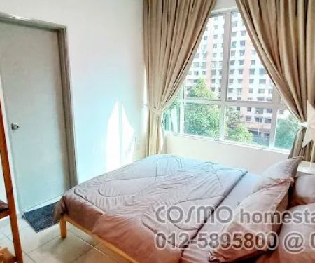 COSMO homestay (MUSLIM ONLY)