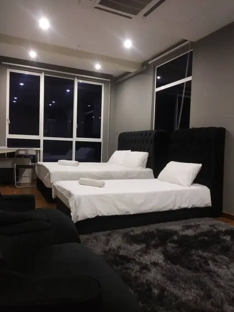 BV Home Studio I Setapak Central Residences Picture 1
