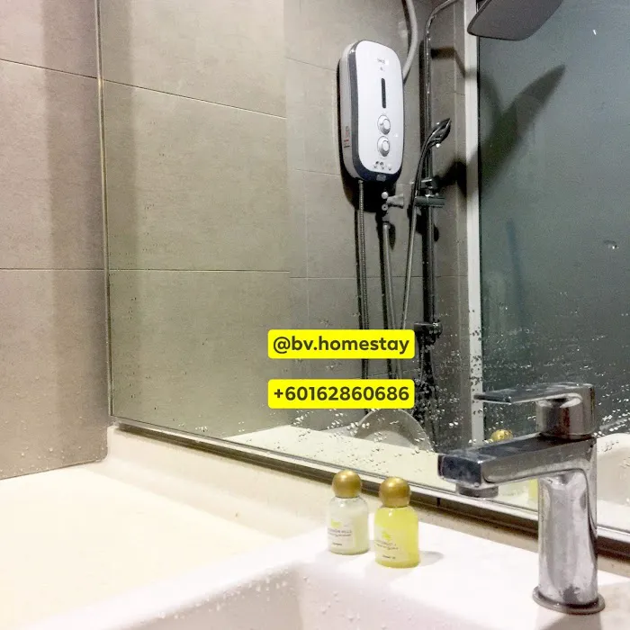 BV Home Studio I Setapak Central Residences Picture 3