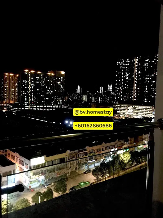 BV Home Studio I Setapak Central Residences Picture 2