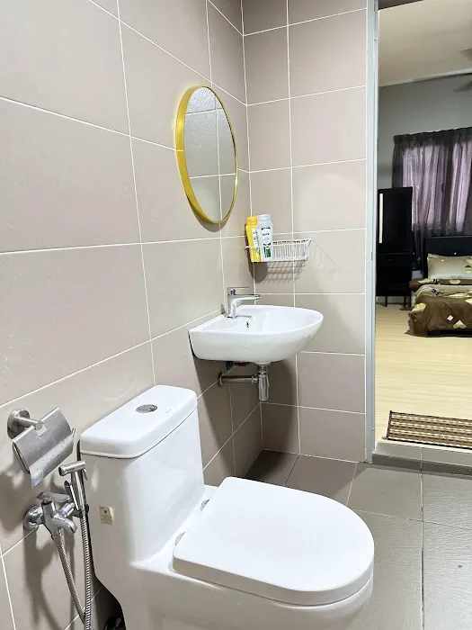 Homestay D'Rafflesia Sentul Kuala Lumpur Picture 4