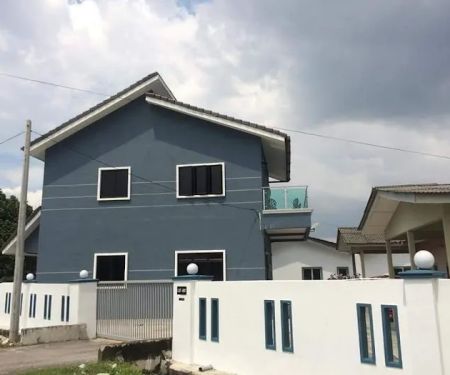 D`Firdaus Homestay