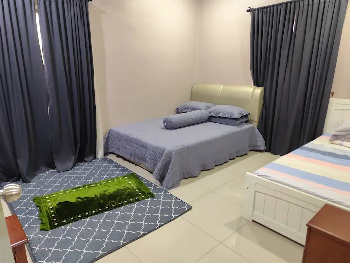 D`Firdaus Homestay Picture 2