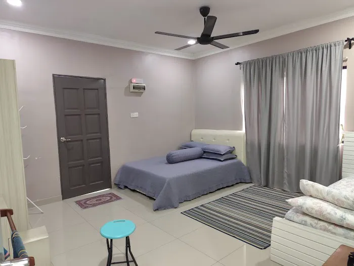 D`Firdaus Homestay Picture 4