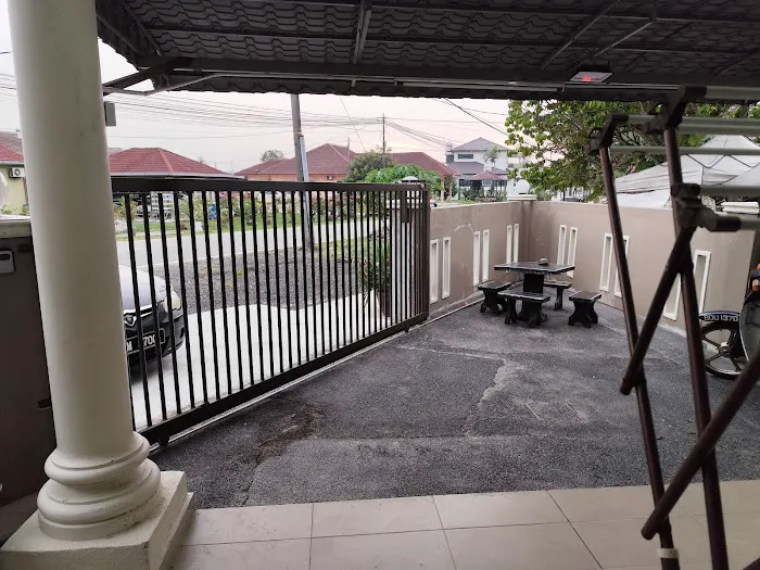 D`Firdaus Homestay Picture 8