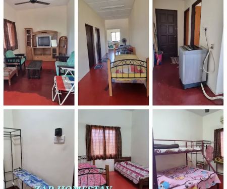 ZAR HOMESTAY