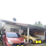 Rumah Saya ( Kampung Delek Kiri )