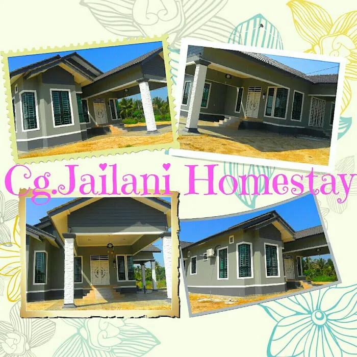 Cg. Jailani Homestay Picture 4