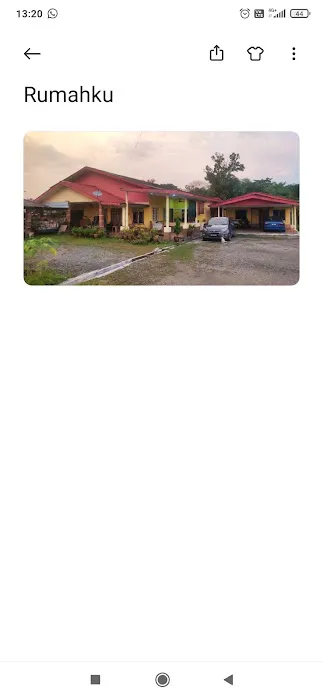 Rumahku ( Ahmad Zakhir ) Picture 1