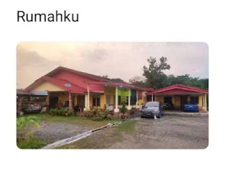 Rumahku ( Ahmad Zakhir )