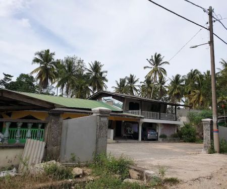 Madrasah che nor shukri, kg. Sega