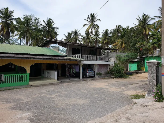Madrasah che nor shukri, kg. Sega Picture 2